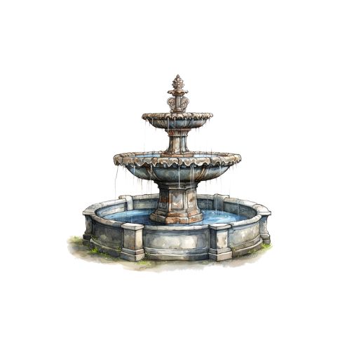 Water Fountains