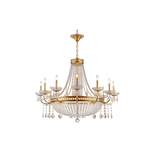 Chandeliers & Jhumar Lights