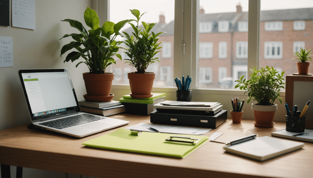 7 Aesthetic Work From Home Corner Ideas To Boost Productivity And creativity At Working Hours!